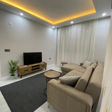 Lux 1+1 Apartment Airport View